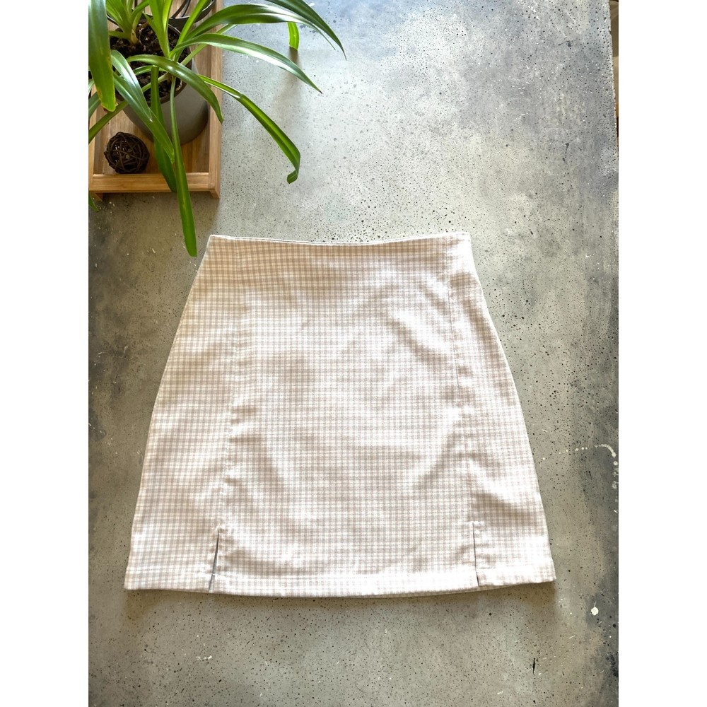 John Galt / Brandy Melville mini skirt_0